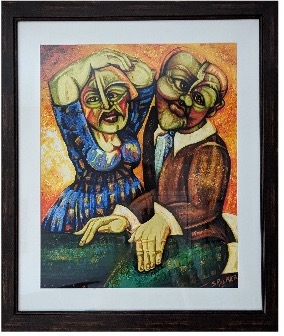 duo framed