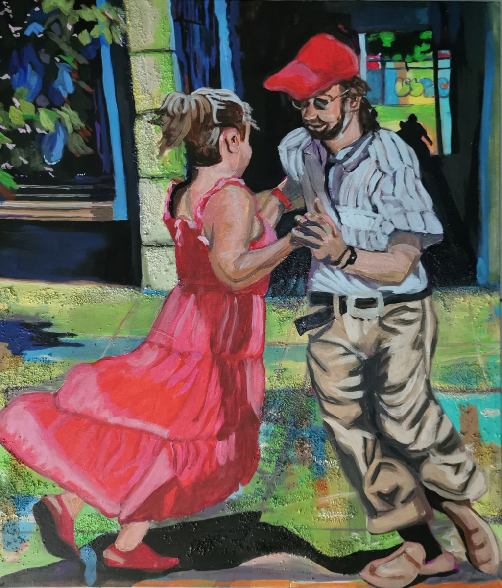 Square Dancing