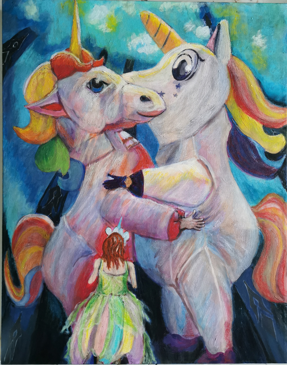 Unicorn Dreamer